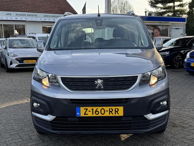 Peugeot Rifter 1.2 Puretech Allure 7 Persoons | NAVI | BOVAG!!
