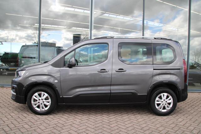 Peugeot Rifter 1.2 Puretech 110pk Allure Airco Navi 2x Zijdeur 5-Zits 1e eigenaar