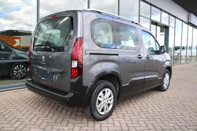 Peugeot Rifter 1.2 Puretech 110pk Allure Airco Navi 2x Zijdeur 5-Zits 1e eigenaar