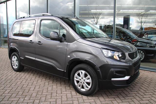 Peugeot Rifter 1.2 Puretech 110pk Allure Airco Navi 2x Zijdeur 5-Zits 1e eigenaar