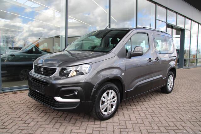 Peugeot Rifter 1.2 Puretech 110pk Allure Airco Navi 2x Zijdeur 5-Zits 1e eigenaar