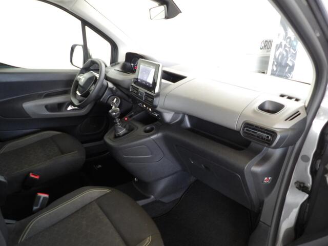 Peugeot Rifter 1.2 Puretech 110pk Allure Airco Navi 2x Zijdeur 5-Zits 1e eigenaar