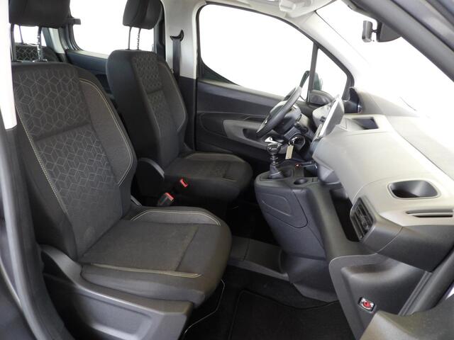 Peugeot Rifter 1.2 Puretech 110pk Allure Airco Navi 2x Zijdeur 5-Zits 1e eigenaar
