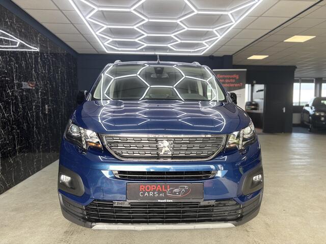 Peugeot Rifter Long 1.2 Puretech Long Allure