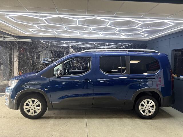 Peugeot Rifter Long 1.2 Puretech Long Allure
