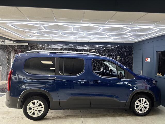 Peugeot Rifter Long 1.2 Puretech Long Allure