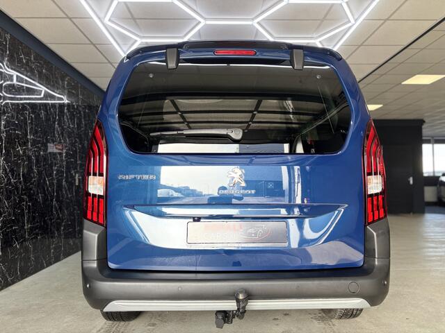 Peugeot Rifter Long 1.2 Puretech Long Allure