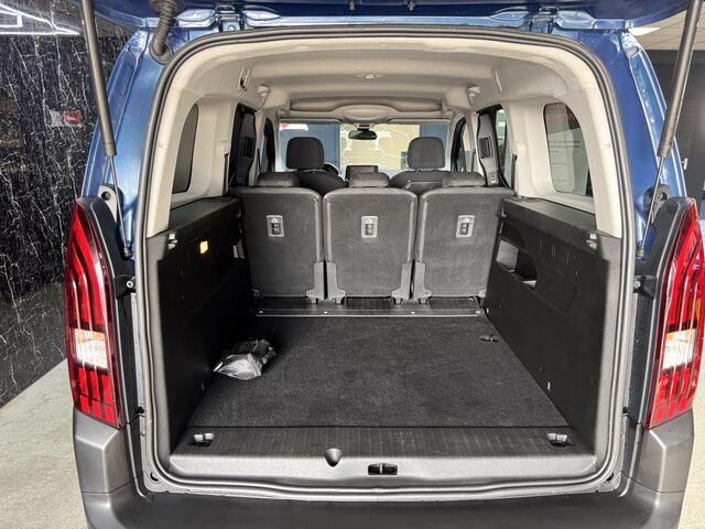 Peugeot Rifter Long 1.2 Puretech Long Allure