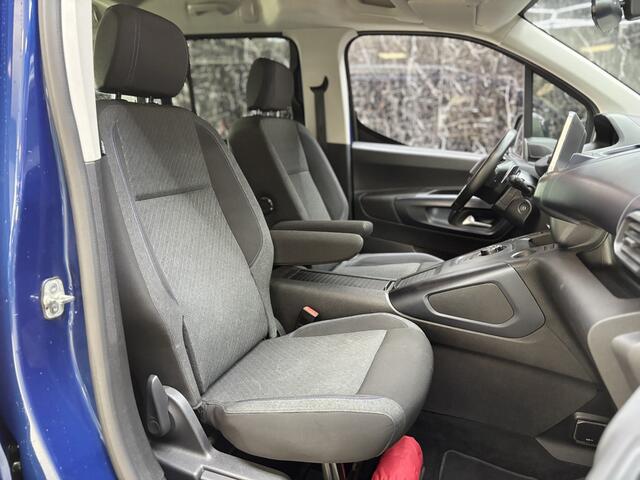 Peugeot Rifter Long 1.2 Puretech Long Allure