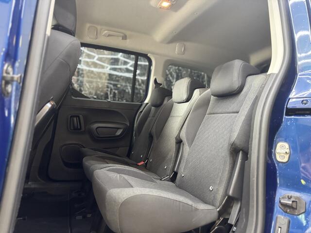 Peugeot Rifter Long 1.2 Puretech Long Allure