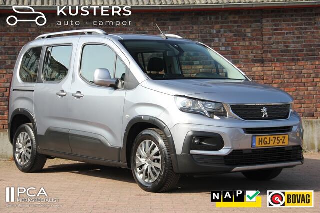 Peugeot Rifter 1.2 Puretech Allure | Stoelverwarming