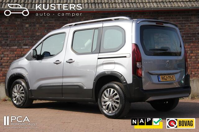 Peugeot Rifter 1.2 Puretech Allure | Stoelverwarming