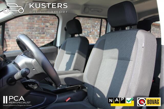 Peugeot Rifter 1.2 Puretech Allure | Stoelverwarming