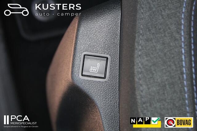 Peugeot Rifter 1.2 Puretech Allure | Stoelverwarming