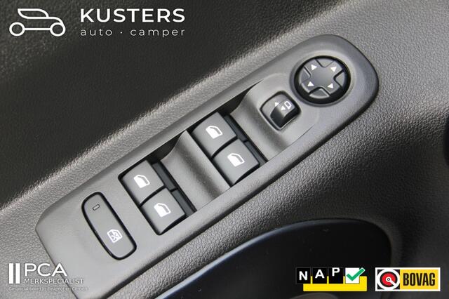 Peugeot Rifter 1.2 Puretech Allure | Stoelverwarming