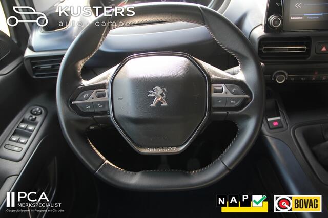 Peugeot Rifter 1.2 Puretech Allure | Stoelverwarming