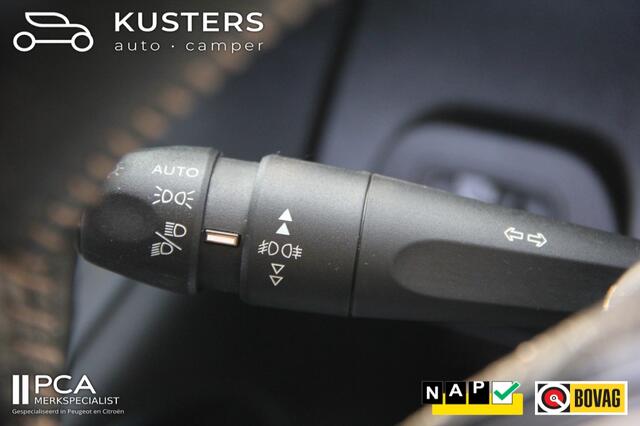 Peugeot Rifter 1.2 Puretech Allure | Stoelverwarming