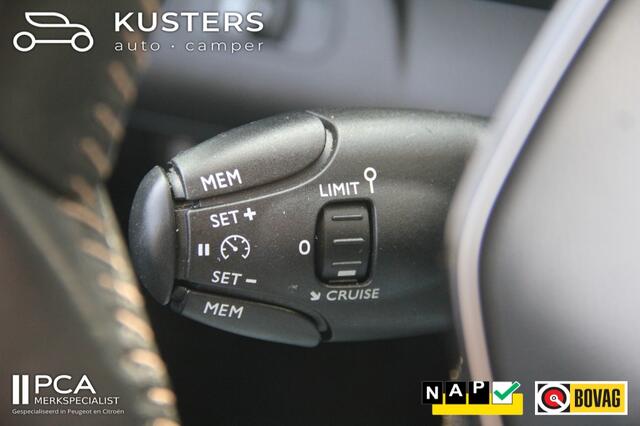 Peugeot Rifter 1.2 Puretech Allure | Stoelverwarming