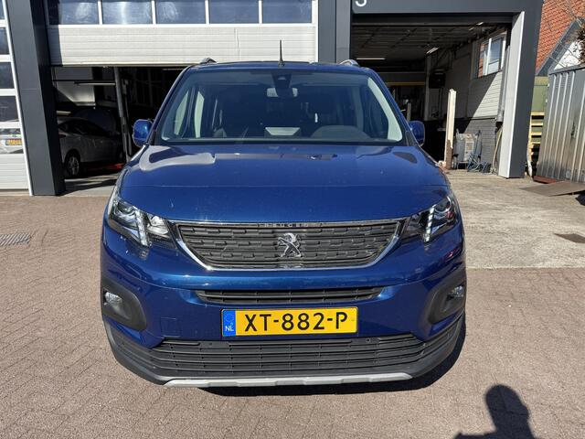 Peugeot Rifter Long 1.2 Puretech Long Allure 7p.