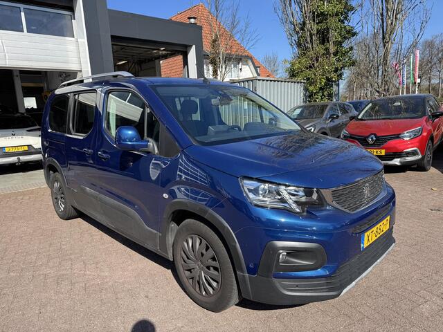 Peugeot Rifter Long 1.2 Puretech Long Allure 7p.