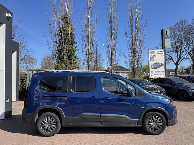 Peugeot Rifter Long 1.2 Puretech Long Allure 7p.