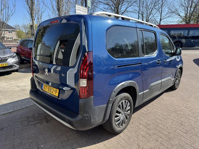 Peugeot Rifter Long 1.2 Puretech Long Allure 7p.