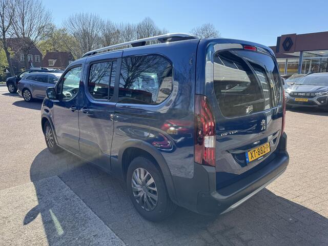 Peugeot Rifter Long 1.2 Puretech Long Allure 7p.
