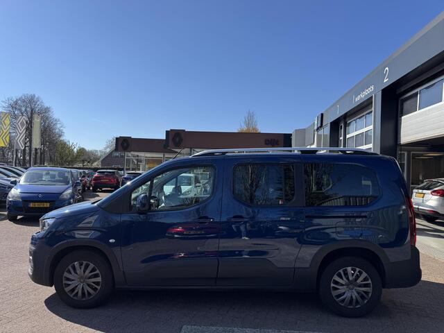 Peugeot Rifter Long 1.2 Puretech Long Allure 7p.