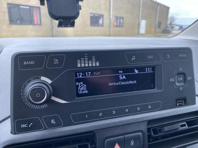 Peugeot Rifter 1.5 BlueHDI Allure | VERWACHT | Weinig kilometers! | Cruise Control | Airconditioning | Bluetooth | Hoge zitpositie