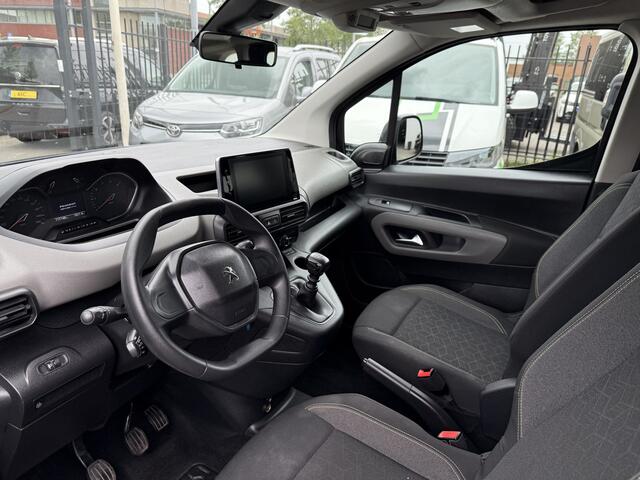 Peugeot Rifter XL 1.2 Puretech L2/LANG - Rolstoelauto 5+1 - Luxe Uitvoering - (Nieuwe Motor Factuur aanwezig / 1 jaar Garantie)
