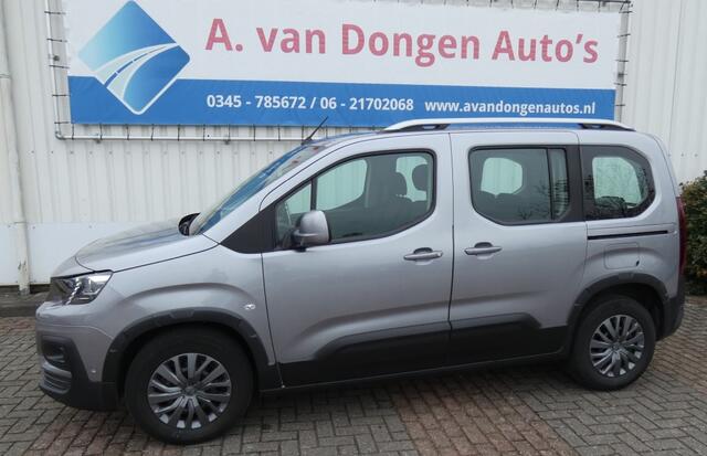 Peugeot Rifter 1.2 PURETECH ALLURE,Navi,Led,360,APK 13-9-26