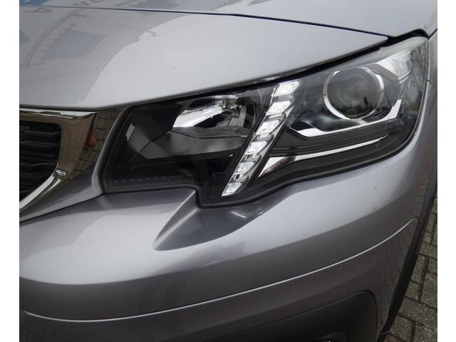 Peugeot Rifter 1.2 PURETECH ALLURE,Navi,Led,360,APK 13-9-26