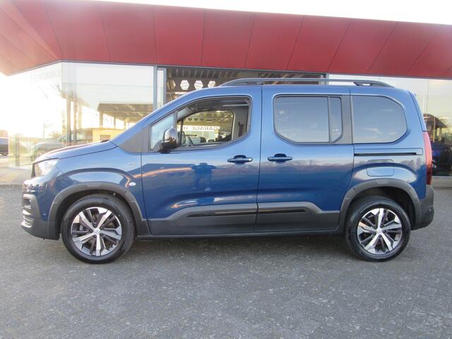 Peugeot Rifter 1.2 Puretech GT Automaat , Pano,camera, navi (occasion)