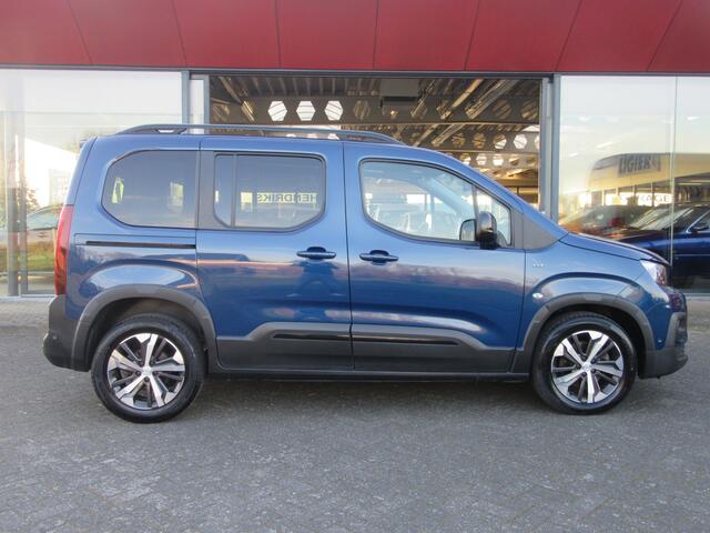 Peugeot Rifter 1.2 Puretech GT Automaat , Pano,camera, navi (occasion)