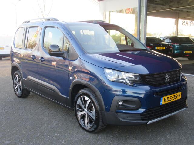Peugeot Rifter 1.2 Puretech GT Automaat , Pano,camera, navi (occasion)