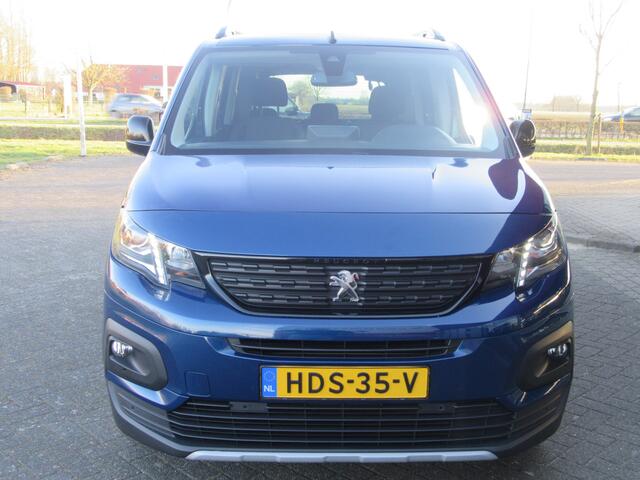 Peugeot Rifter 1.2 Puretech GT Automaat , Pano,camera, navi (occasion)