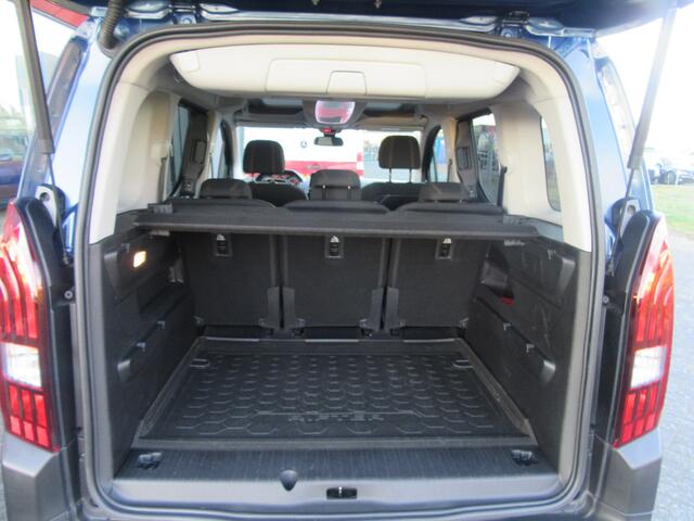 Peugeot Rifter 1.2 Puretech GT Automaat , Pano,camera, navi (occasion)