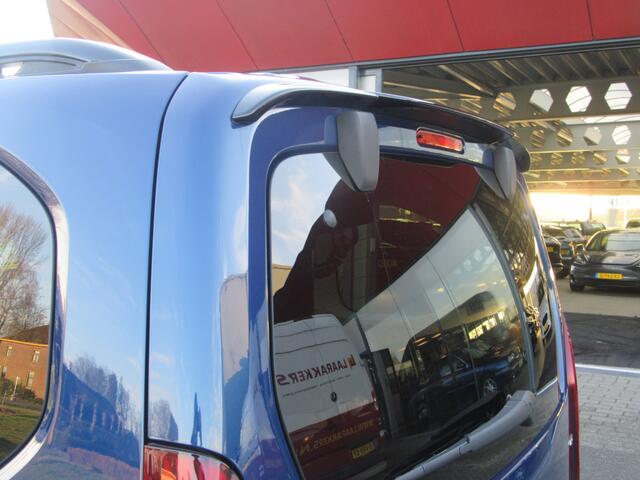 Peugeot Rifter 1.2 Puretech GT Automaat , Pano,camera, navi (occasion)