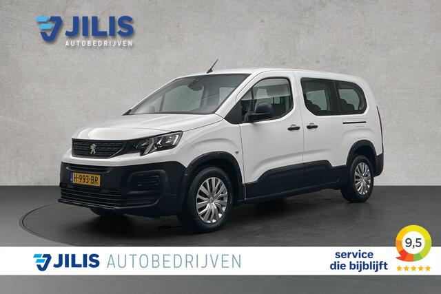 Peugeot Rifter Long 1.2 Puretech Long Active 7 persoons | Cruise control | Airco | Isofix
