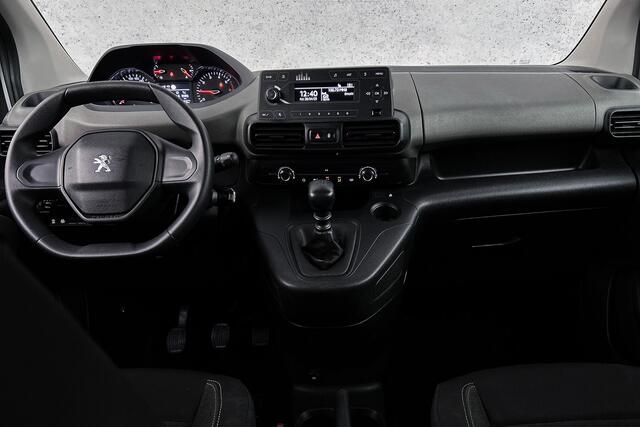 Peugeot Rifter Long 1.2 Puretech Long Active 7 persoons | Cruise control | Airco | Isofix