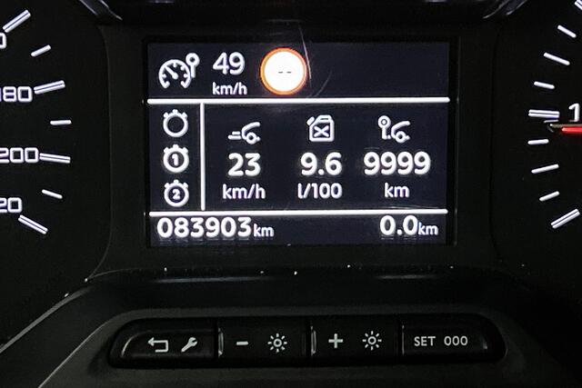 Peugeot Rifter Long 1.2 Puretech Long Active 7 persoons | Cruise control | Airco | Isofix