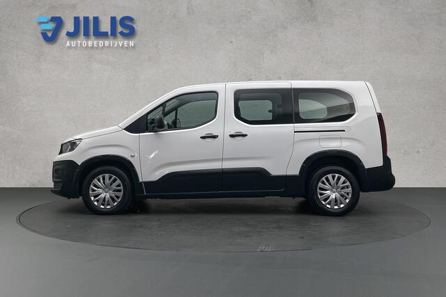 Peugeot Rifter Long 1.2 Puretech Long Active 7 persoons | Cruise control | Airco | Isofix