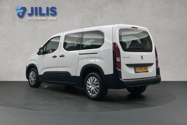 Peugeot Rifter Long 1.2 Puretech Long Active 7 persoons | Cruise control | Airco | Isofix