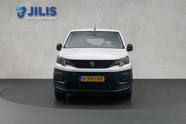 Peugeot Rifter Long 1.2 Puretech Long Active 7 persoons | Cruise control | Airco | Isofix