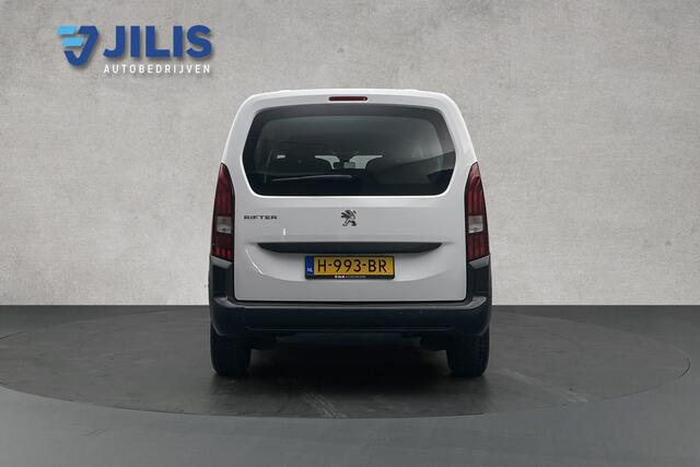Peugeot Rifter Long 1.2 Puretech Long Active 7 persoons | Cruise control | Airco | Isofix