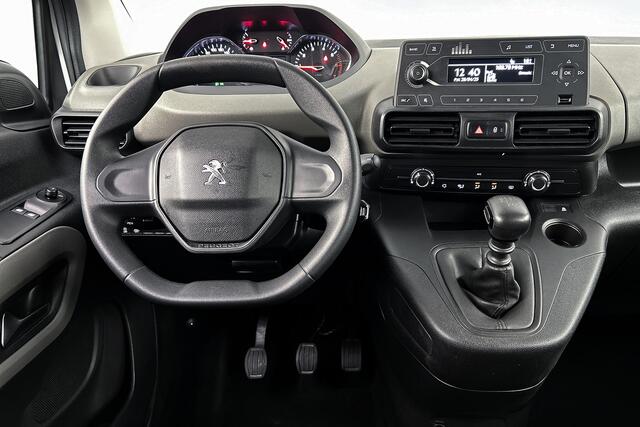 Peugeot Rifter Long 1.2 Puretech Long Active 7 persoons | Cruise control | Airco | Isofix