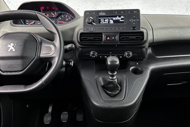 Peugeot Rifter Long 1.2 Puretech Long Active 7 persoons | Cruise control | Airco | Isofix