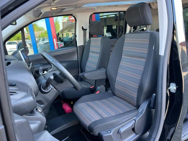 Peugeot Rifter 1.2 130pk Automaat Panodak Navi Carplay Airco(ECC)