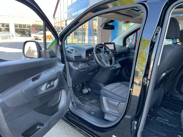 Peugeot Rifter 1.2 130pk Automaat Panodak Navi Carplay Airco(ECC)