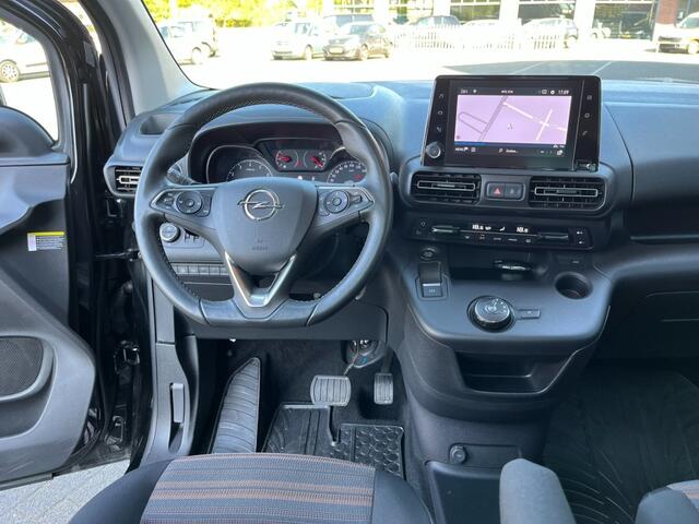 Peugeot Rifter 1.2 130pk Automaat Panodak Navi Carplay Airco(ECC)